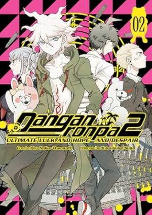 Danganronpa 2 Ultimate Luck And Hope And Despair Volume 2