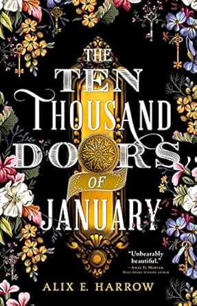The Ten Thousand Doors of January