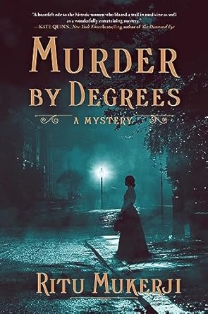 Murder by Degrees: A Mystery