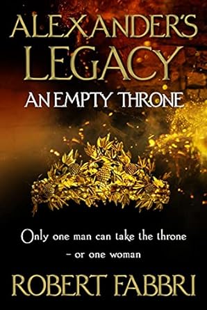 Empty Throne: Volume 3