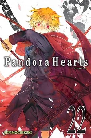 PandoraHearts, Vol. 22
