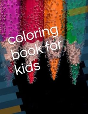 coloring book for toddlers from three to five old: my collection,different designs,nature,weather,cartoon with 40 coloring pictures 40 page.