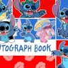 Autograph Book: Signature & Photo Book, Blank Unlined Memory Album Photo, To Collect Signatures with Selfies or Pictures of Your favorite Characters ... of your Trips Memories or Family Vacations