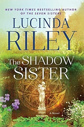 The Shadow Sister: Book Three (The Seven Sisters)