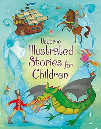 Illustrated Stories for Children