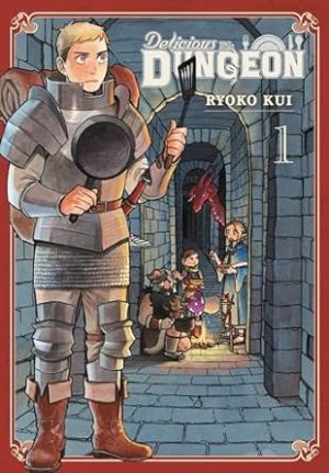 Delicious in Dungeon, Vol. 1: Volume 1