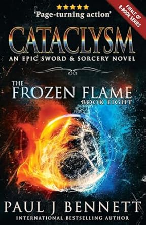 Cataclysm: An Epic Sword & Sorcery Novel: 8