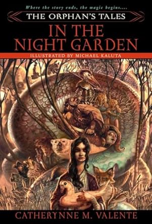 The Orphan's Tales: In the Night Garden: 01