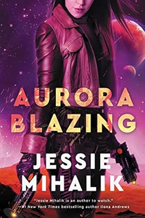 Aurora Blazing: A Novel: 2
