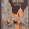 Charles Dickens (Barnes & Noble Collectible Classics: Omnibus Edition): Five Novels