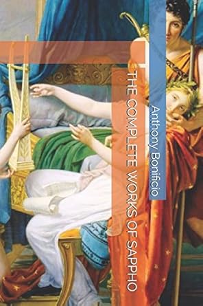 THE COMPLETE WORKS OF SAPPHO