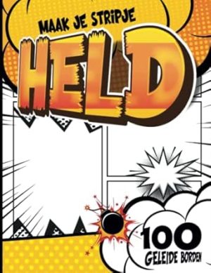 Illustreer Je Eigen Boek Voor Kinderen: Leeres Comic-Skizzenbuch, Um Ihre Eigene Lebensgeschichte Im Comic-Stil Zu Schreiben | Junge 8 Jahre Geschenkideen