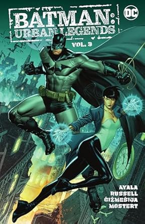 Batman: Urban Legends Vol. 3: Urban Legends Vol. 3
