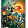 FANTASTIC FOUR EPIC COLLECTION: THE NEW FANTASTIC FOUR [NEW PRINTING]