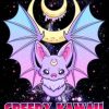 Creepy Kawaii Pastel Goth Coloring Book: Adult Coloring Book With Cute And Horror Characters | Amazing Coloring Pages For Stress Relief & Relaxation