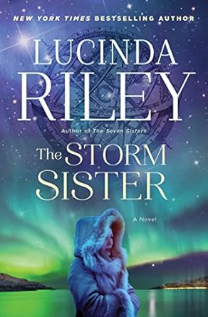 The Storm Sister: Book Two (The Seven Sisters)