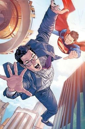Superman: Action Comics Vol. 2 Welcome to the Planet (Rebirth)