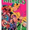 MIGHTY MARVEL MASTERWORKS: THE AVENGERS VOL. 3 - AMONG US WALKS A GOLIATH