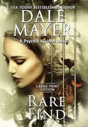 Rare Find: A Psychic Visions Novel (6)