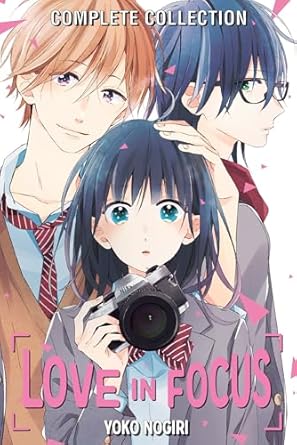 Love in Focus Complete Collection