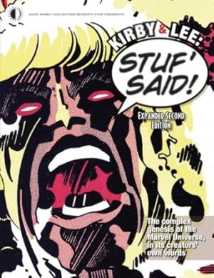Kirby & Lee: Stuf’ Said! (Expanded Second Edition)