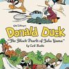 Walt Disney's Donald Duck the Black Pearls of Tabu Yama: The Complete Carl Barks Disney Library Vol. 19