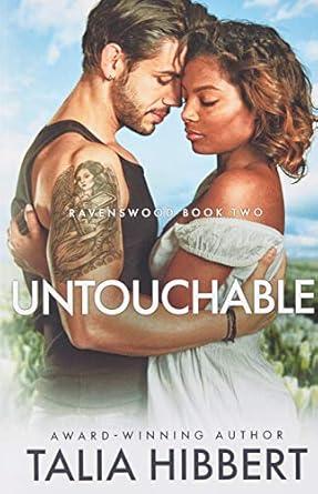 Untouchable: A Small Town Romance: 2