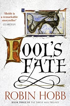 Fool's Fate: Book 3