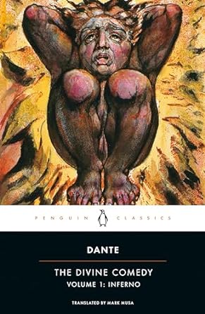 The Divine Comedy: Inferno: 1