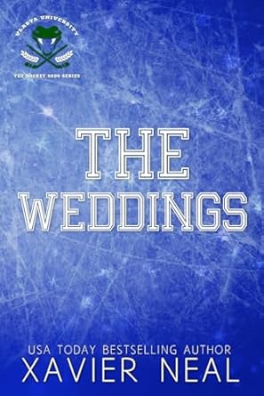 The Weddings (The Hockey Gods Bonus Novella)