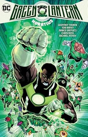Green Lantern Vol. 2: Horatius: Horatius