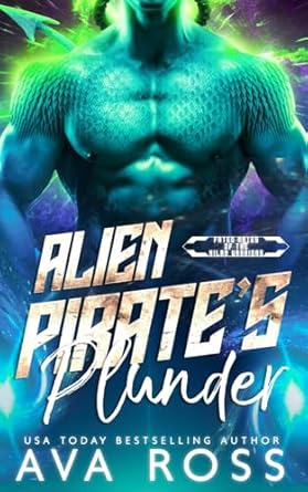 Alien Pirate's Plunder: 4