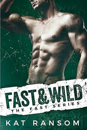 Fast & Wild: A Formula 1 Racing Romance: 4