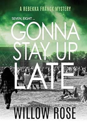 Seven, eight ... Gonna stay up late (4)