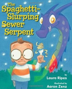 The Spaghetti-Slurping Sewer Serpent