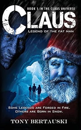 Claus: Legend of the Fat Man (1)