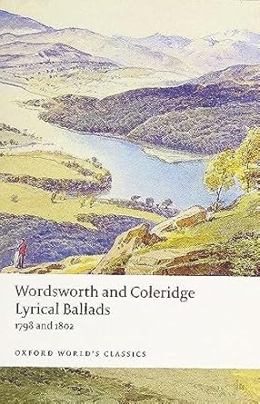 Lyrical Ballads: 1798 and 1802