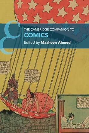 The Cambridge Companion to Comics