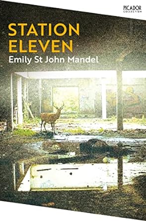 Station Eleven: Emily St. John Mandel