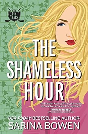 The Shameless Hour: A Sports Romance: 4