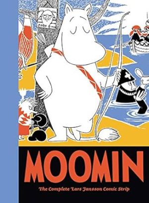 Moomin: The Complete Tove Jansson Comic Strip: Book 7