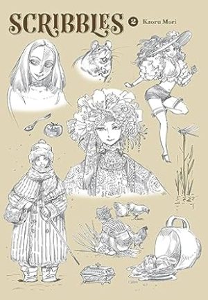 Scribbles, Vol. 2: Volume 2