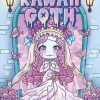 Kawaii Goth Cute And Creepy Coloring Book: Pastel Goth Horror Spooky Gothic Coloring Pages For Adults And Teens, Gift For Relaxation
