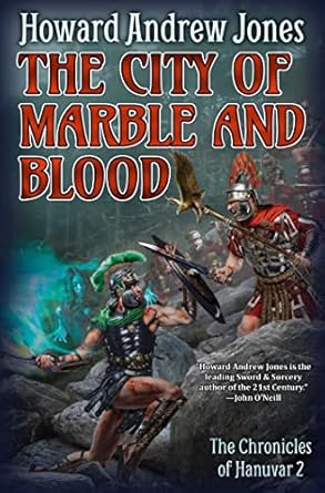 The City of Marble and Blood: 2