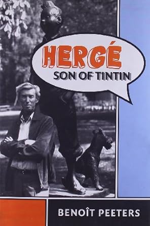 Herge, Son of Tintin