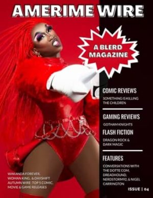 Amerime Wire: Issue 4