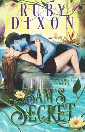 Sam's Secret: A SciFi Alien Romance: 15