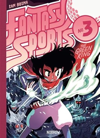 Fantasy Sports 3: The Green King