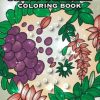 Color And Frame: An Adult Coloring Book With Adorable Illustrations Such As Cute Animal and Flowers For Stress Relief and Relaxation