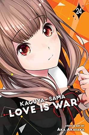 Kaguya-sama: Love Is War, Vol. 24 (Volume 24)